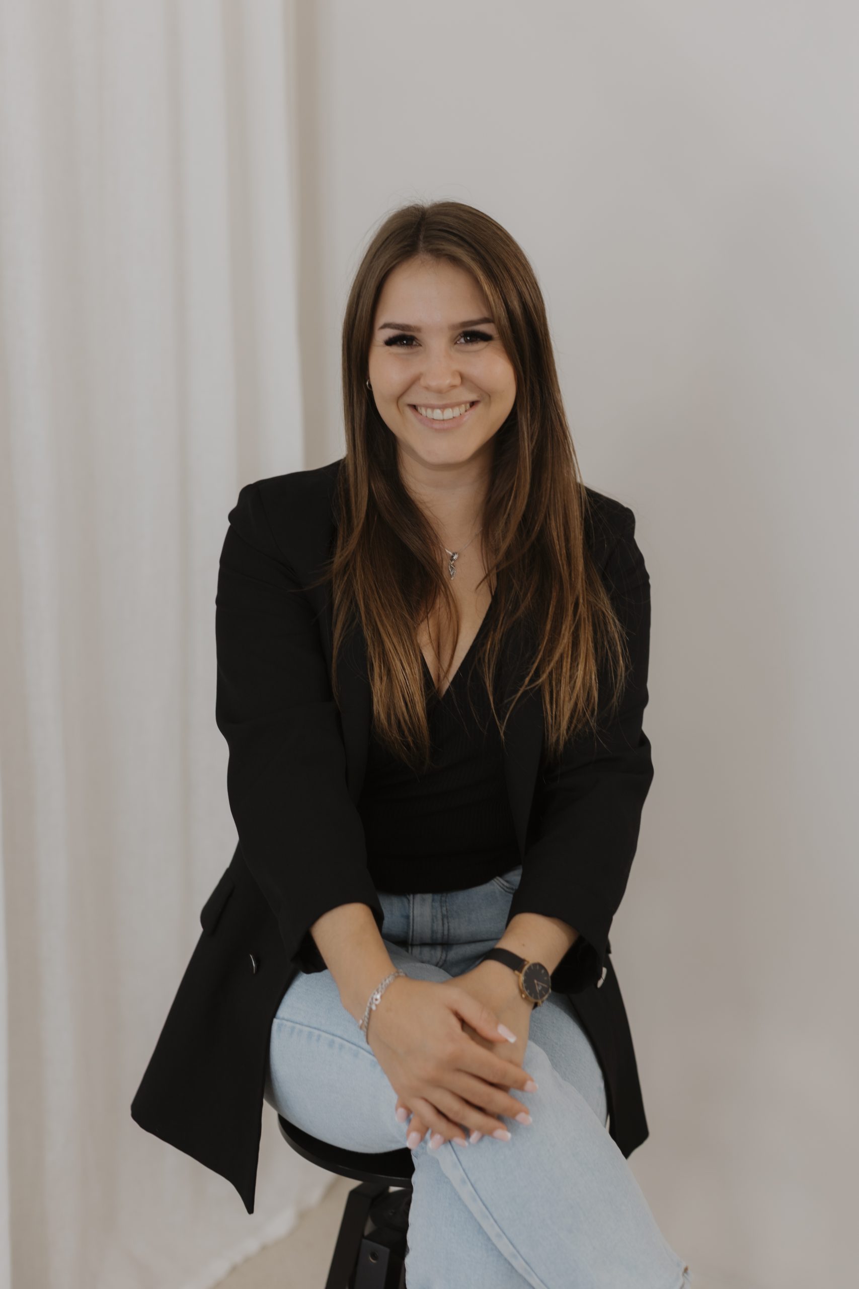 Copywriterin Hanna Berg