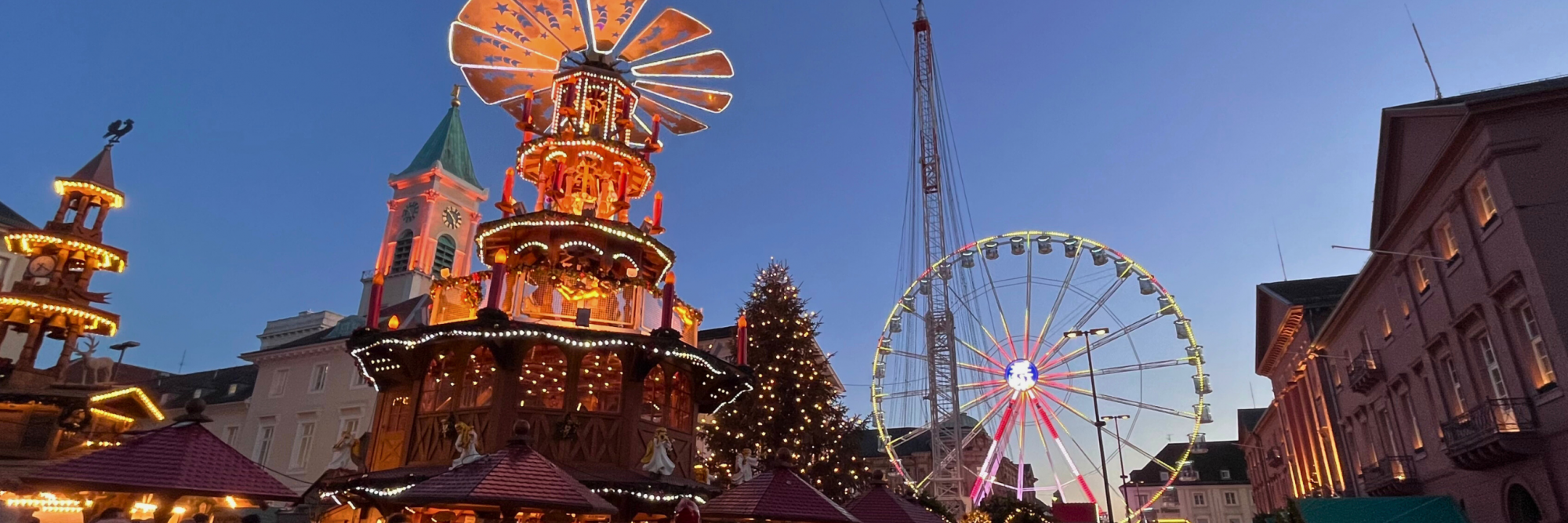 Karlsruher Christkindlesmarkt